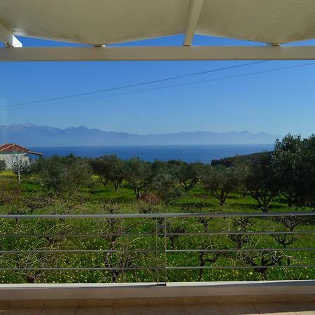 Vasilopoulos Estate Koroni  Exterior photo
