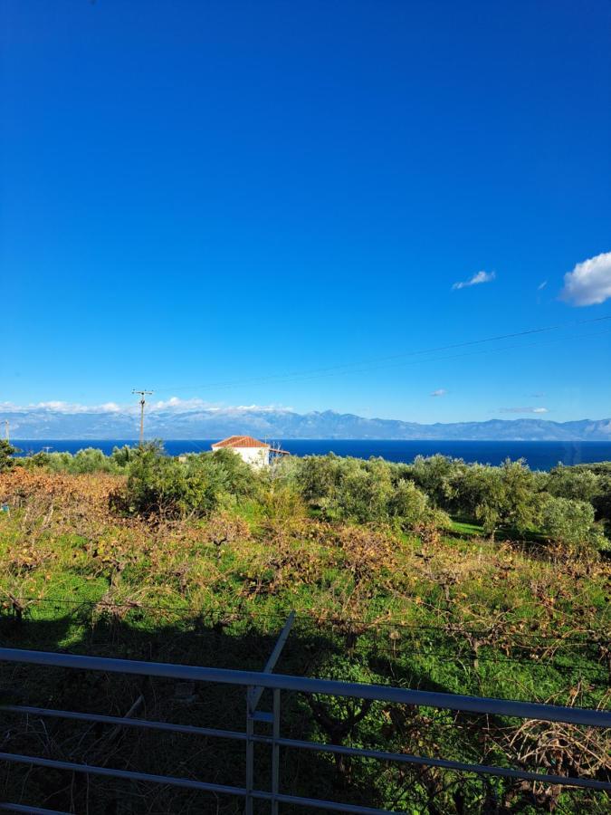 Vasilopoulos Estate Koroni  Exterior photo